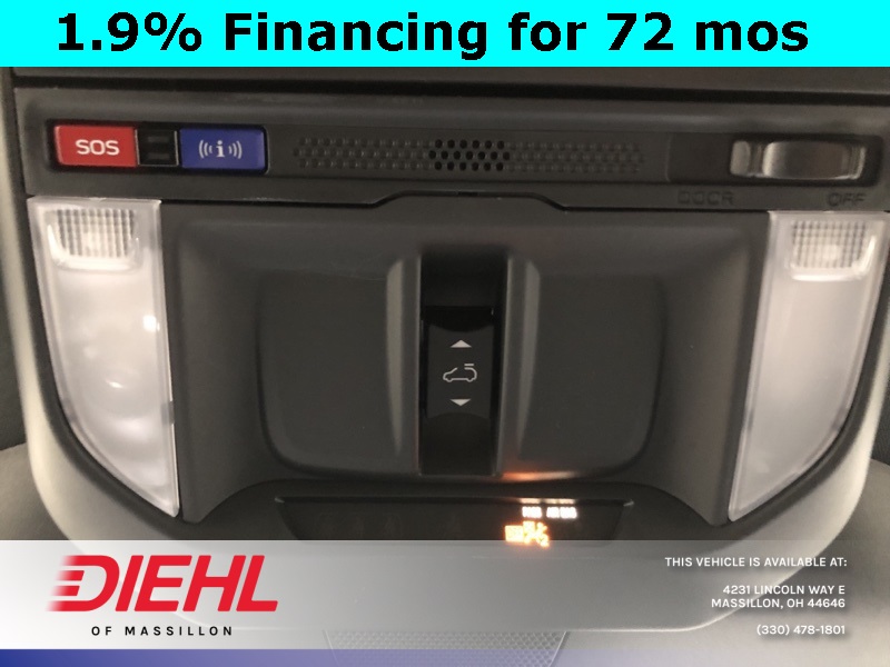 New 2026 Subaru Forester SUV