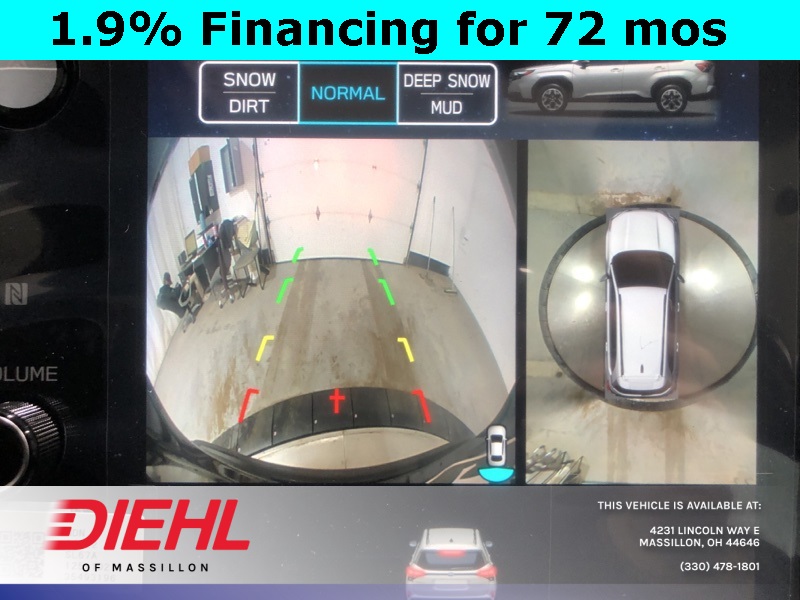 New 2026 Subaru Forester SUV