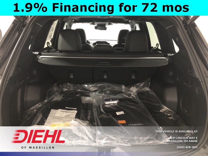 New 2026 Subaru Forester SUV