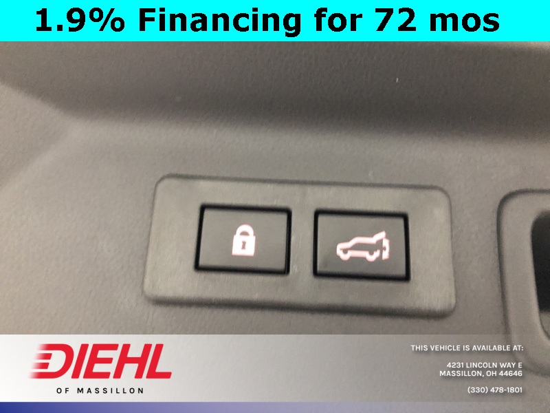 New 2026 Subaru Forester SUV