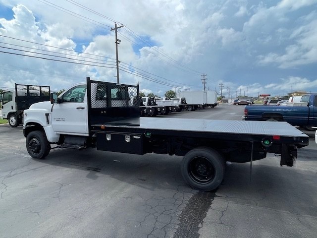 2024 Chevrolet Silverado 4500HD Work Truck