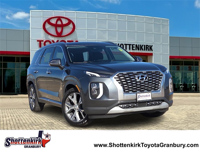 2022 Hyundai Palisade SEL's photo