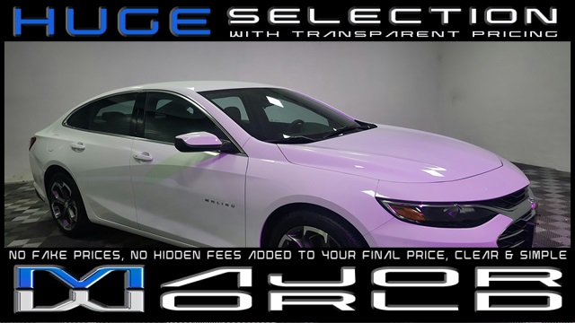 2022 Chevrolet Malibu LT FWD 2022 Chevrolet Malibu LT FWD