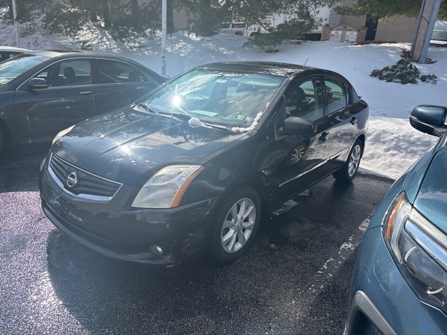 used 2012 Nissan Sentra car, priced at $6,477