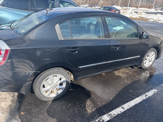 used 2012 Nissan Sentra car, priced at $6,477