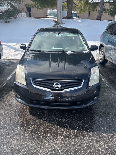 used 2012 Nissan Sentra car, priced at $6,477