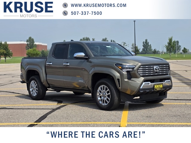2024 Toyota Tacoma Limited