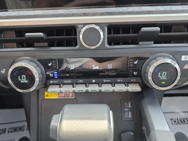 2024 Toyota Tacoma Limited