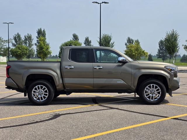 2024 Toyota Tacoma Limited