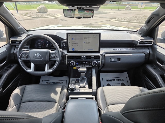 2024 Toyota Tacoma Limited