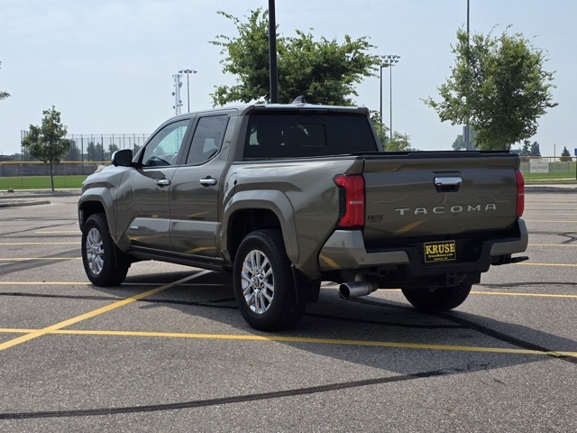 2024 Toyota Tacoma Limited
