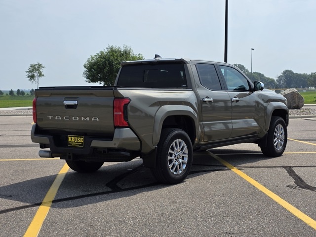 2024 Toyota Tacoma Limited