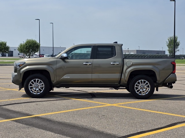2024 Toyota Tacoma Limited