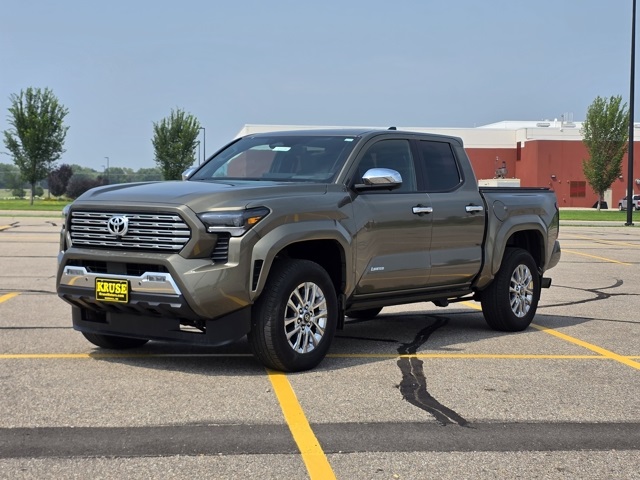 2024 Toyota Tacoma Limited