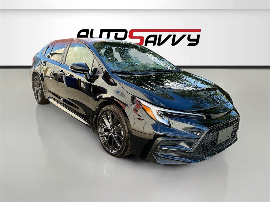 2024 Toyota Corolla SE