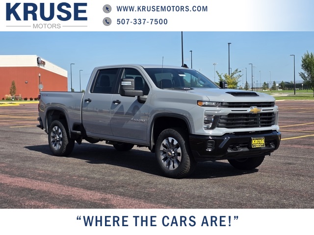 2024 Chevrolet Silverado 2500HD Custom