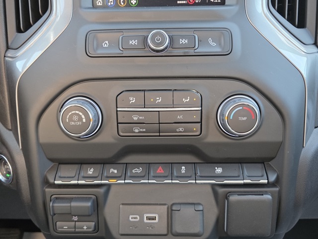 2024 Chevrolet Silverado 2500HD Custom