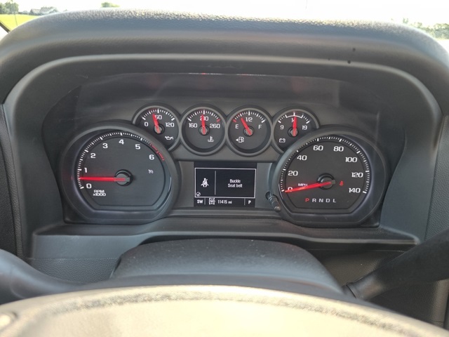 2024 Chevrolet Silverado 2500HD Custom