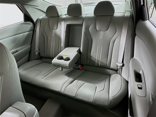 Elantra SEL Convenience