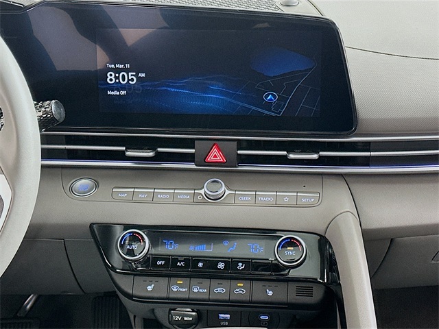 Elantra SEL Convenience