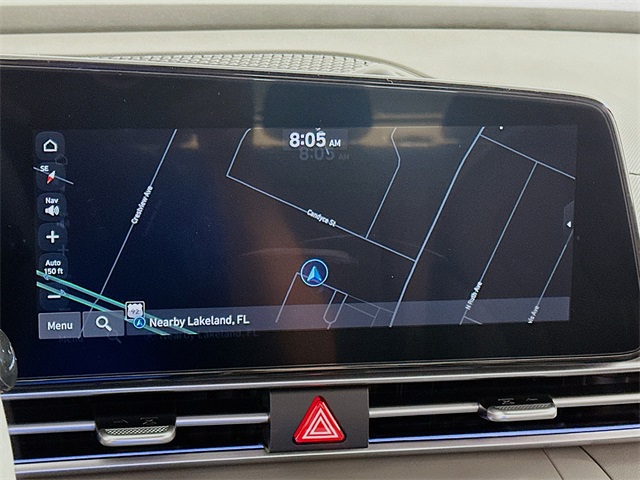 Elantra SEL Convenience