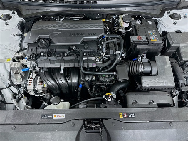 Elantra SEL Convenience