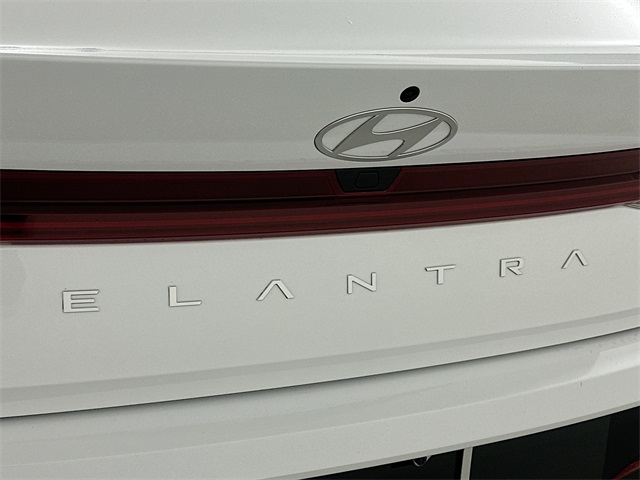 Elantra SEL Convenience
