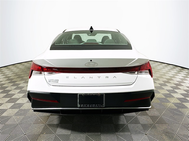 Elantra SEL Convenience