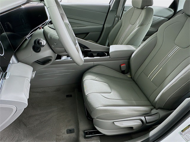 Elantra SEL Convenience