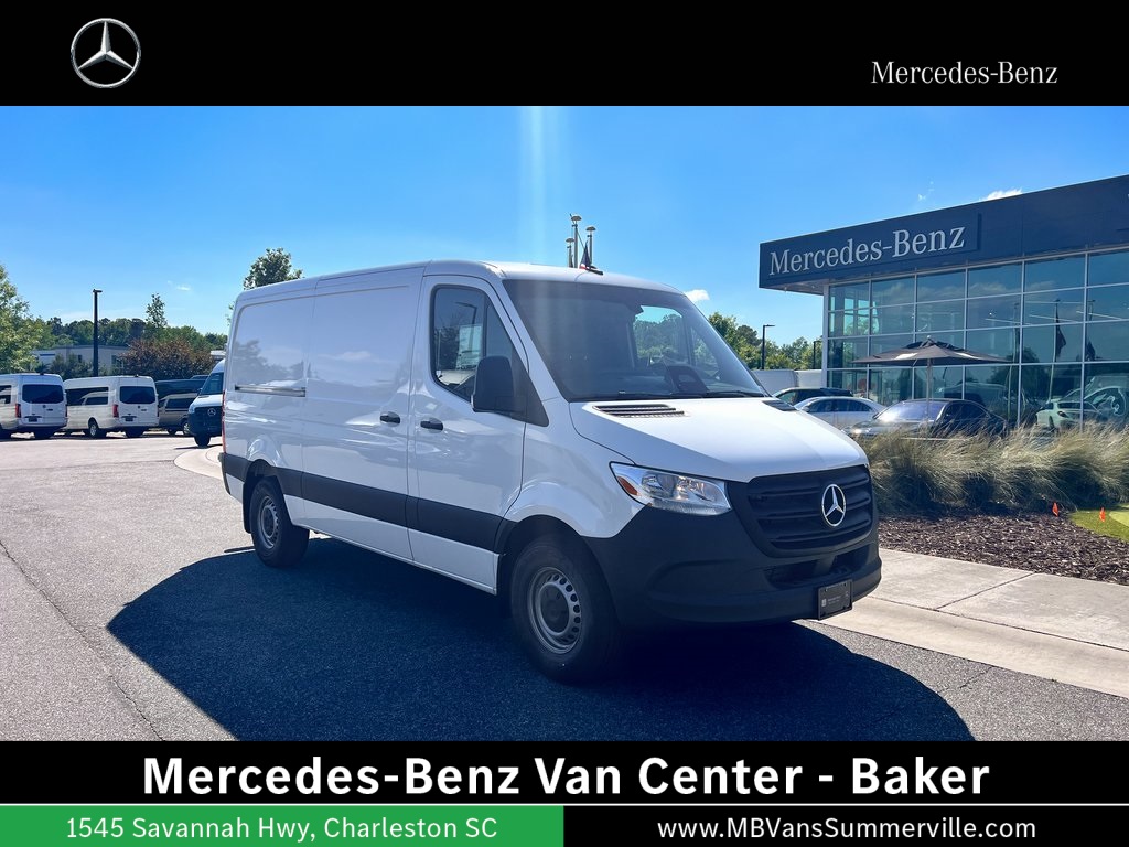 New 2025 Mercedes-Benz Sprinter 2500 Standard Roof RWD Empty Cargo Van for sale #MV1591 - photo 1
