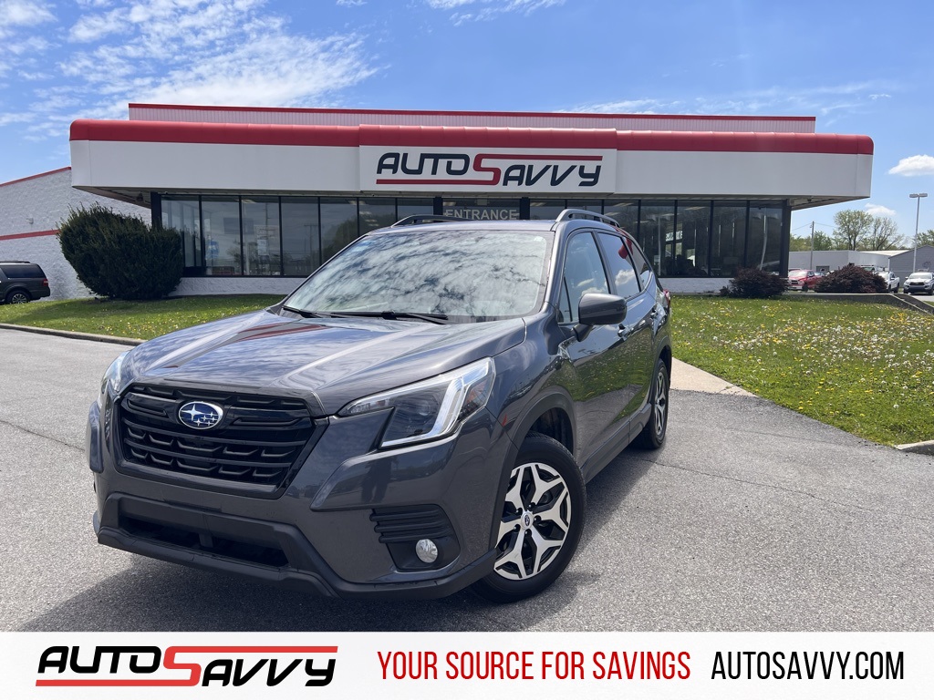 2023 Subaru Forester Premium's photo