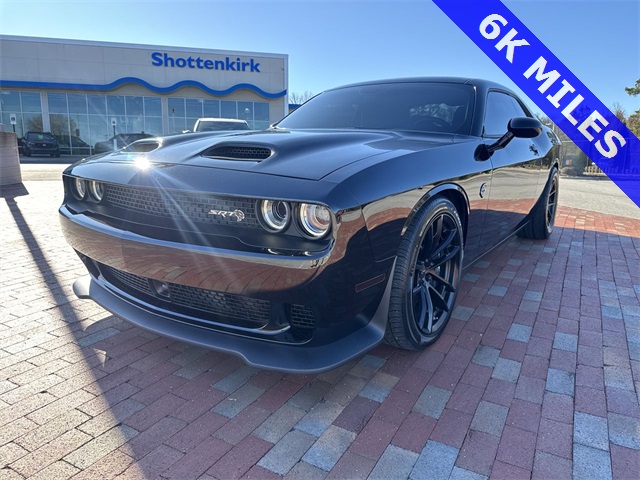 2023 Dodge Challenger SRT's photo