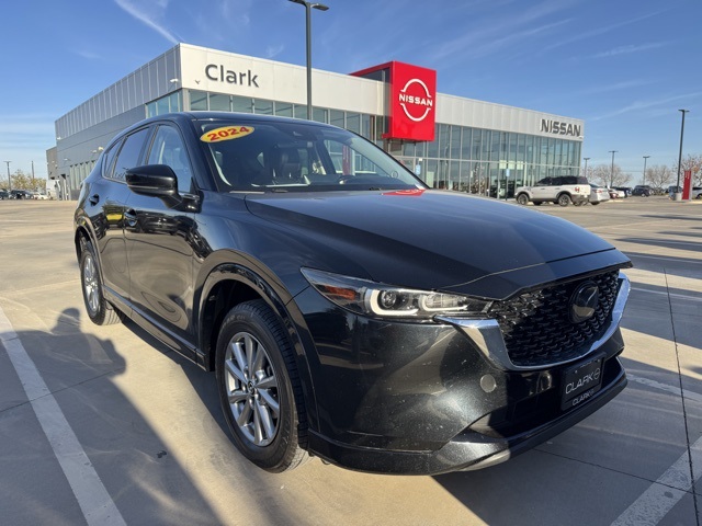 2024 Mazda CX-5 S Select Package