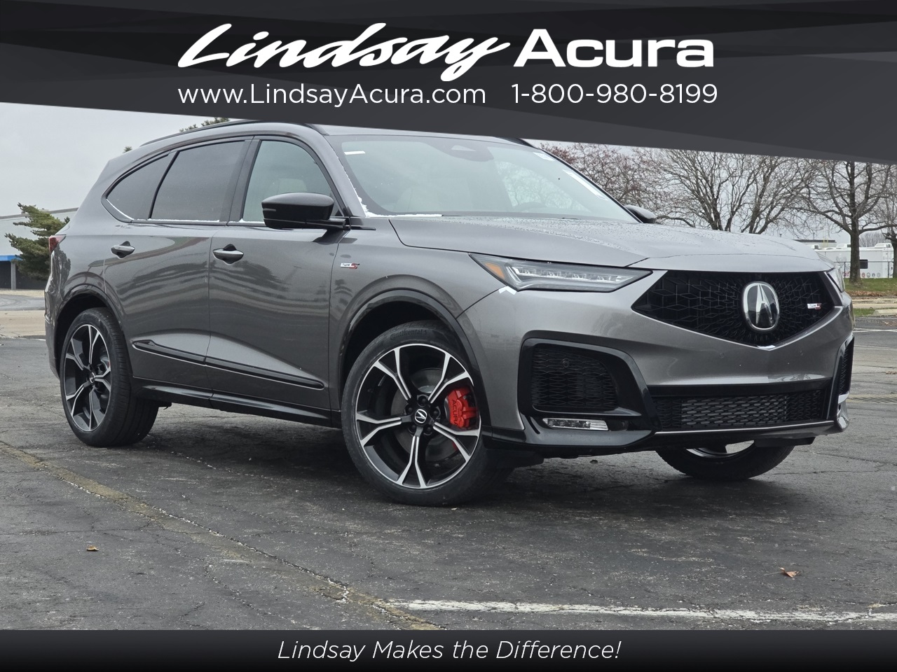 2026 Acura MDX Type S w/Advance Package's photo