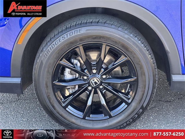 Used 2024 Honda CR-V Hybrid SUV