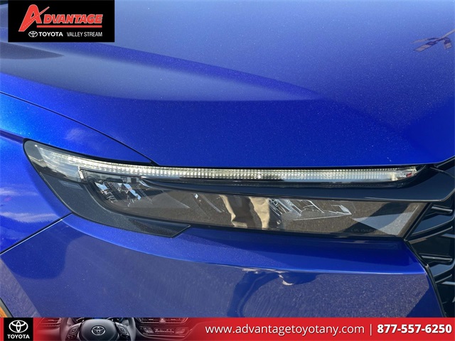 Used 2024 Honda CR-V Hybrid SUV