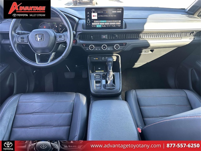 Used 2024 Honda CR-V Hybrid SUV