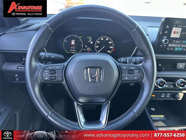 Used 2024 Honda CR-V Hybrid SUV