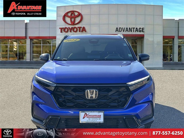 Used 2024 Honda CR-V Hybrid SUV