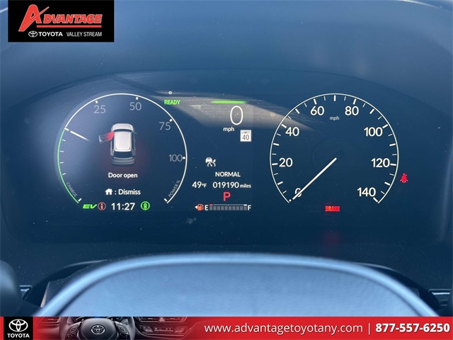 Used 2024 Honda CR-V Hybrid SUV