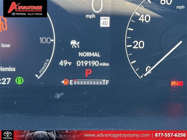 Used 2024 Honda CR-V Hybrid SUV