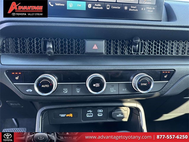 Used 2024 Honda CR-V Hybrid SUV