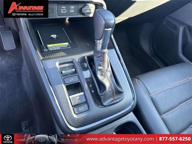 Used 2024 Honda CR-V Hybrid SUV