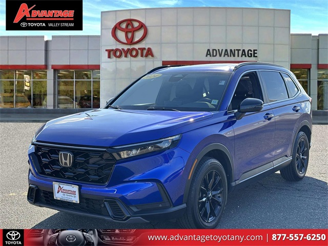 Used 2024 Honda CR-V Hybrid SUV