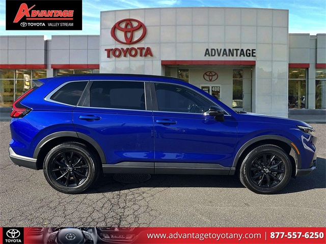 Used 2024 Honda CR-V Hybrid SUV