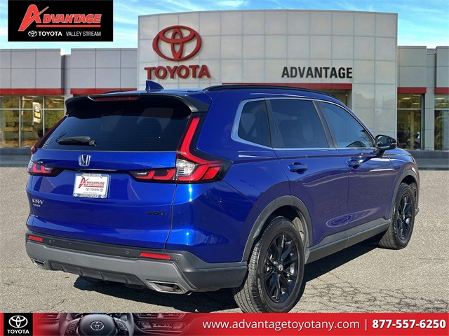 Used 2024 Honda CR-V Hybrid SUV