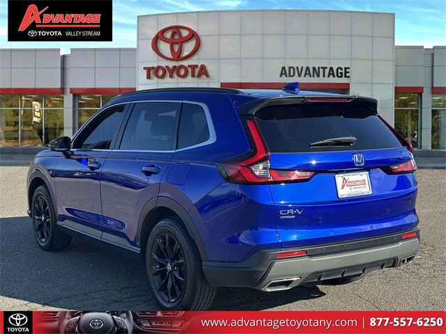 Used 2024 Honda CR-V Hybrid SUV