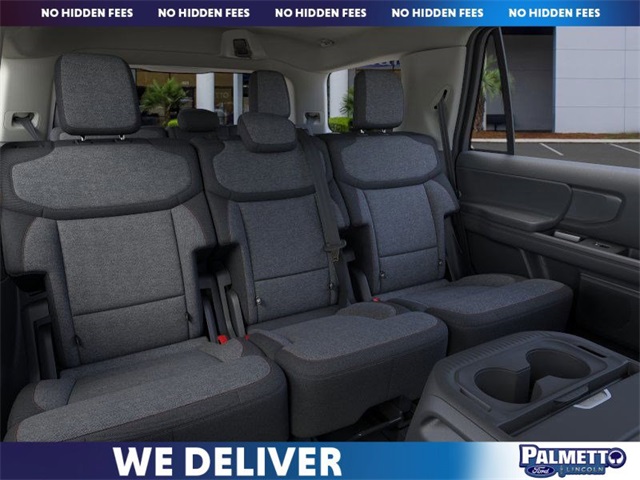 new 2025 Ford Expedition car, priced at $64,395