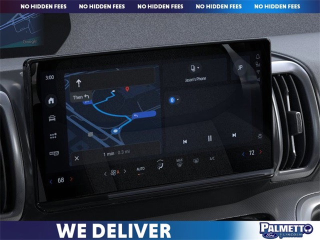 new 2025 Ford Expedition car, priced at $64,395