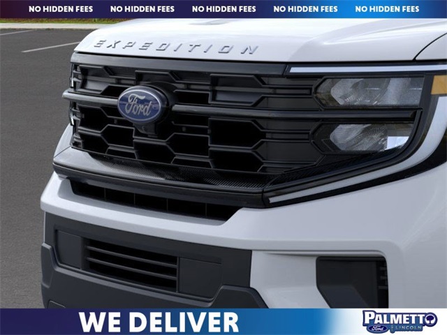 new 2025 Ford Expedition car, priced at $64,395